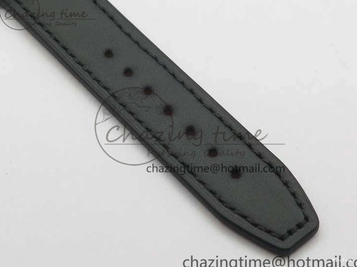 MIROTIME 0226 MARK XVIII IW327002 SS FKF 1:1 Best Edition White Dial On Black Leather Strap Affordable 7121